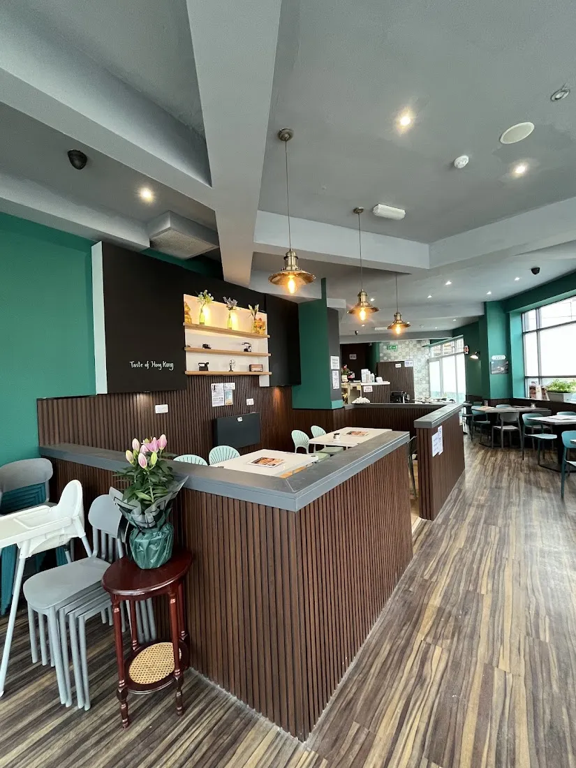Taste of Hong Kong - 港 · 味道